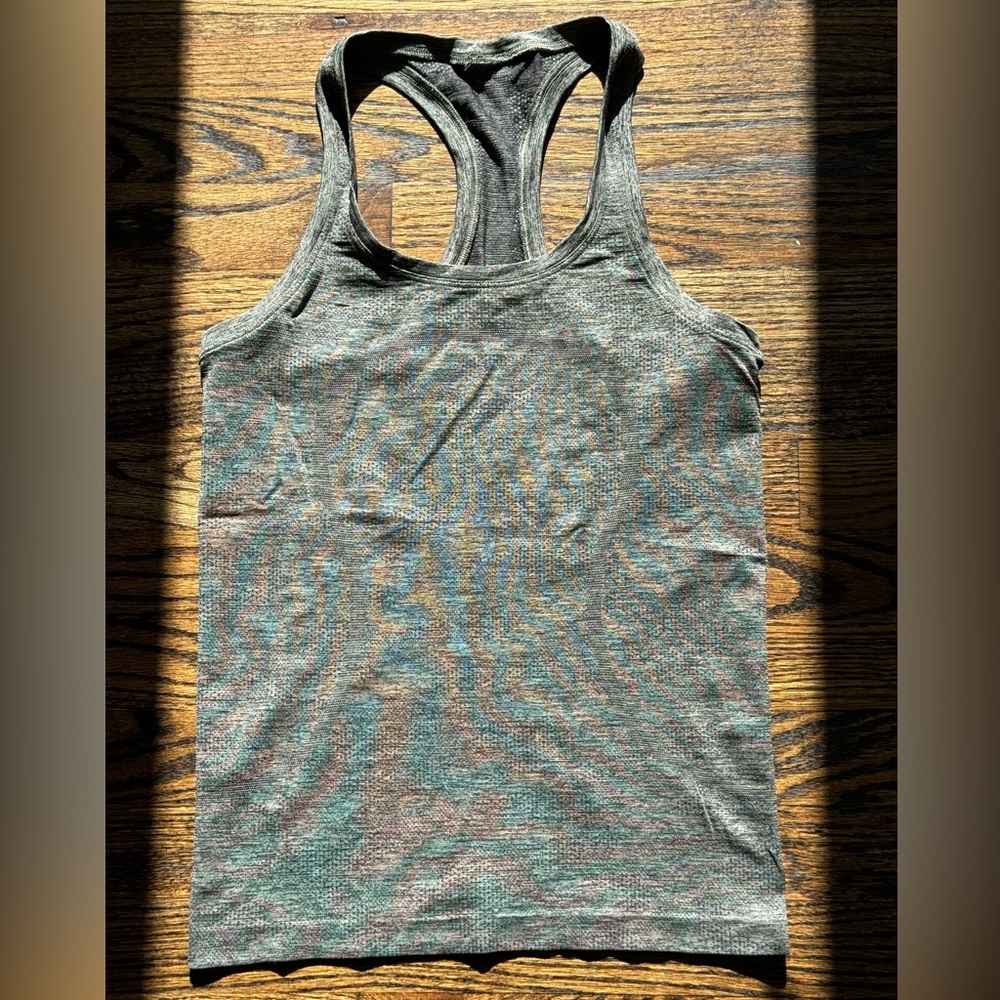 Lululemon Racerback Tank - Picture 2 of 2